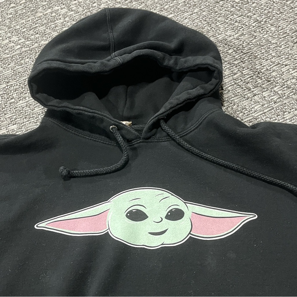 Barstool Sports | The Mandalorian Hoodie - Picture 4 of 9